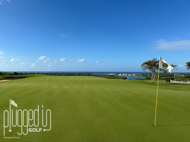 Dye Fore Golf Course