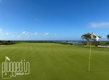 Dye Fore Golf Course