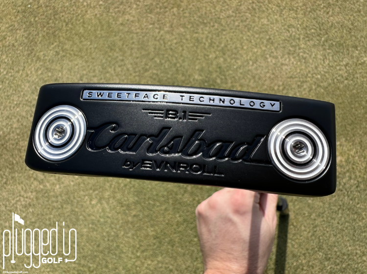 Evnroll Carlsbad B1 putter