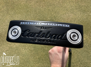 Evnroll Carlsbad B1 putter