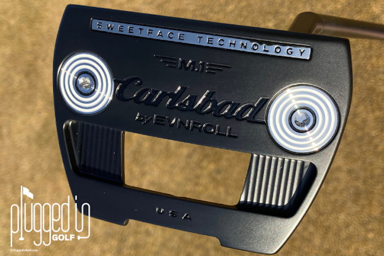 Evnroll Carlsbad M1 Putter