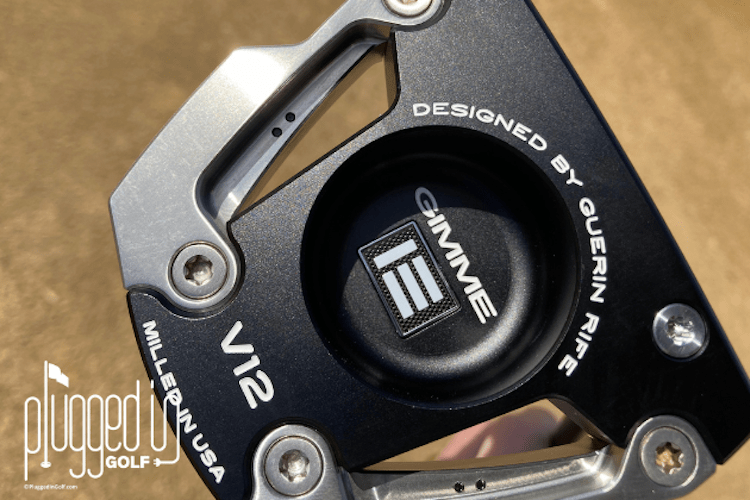 Evnroll V12 putter
