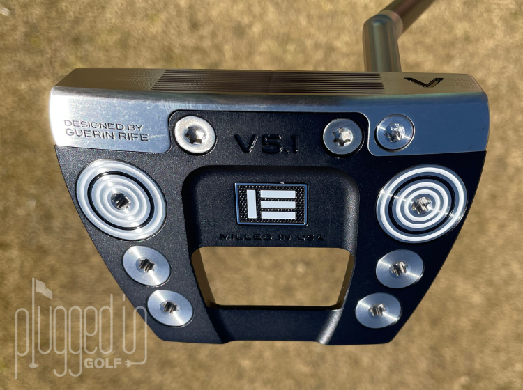 Evnroll V5.1 putter
