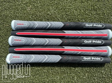 Golf Pride MCC ALIGN MAX Grips_7006