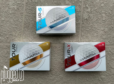 2025 Maxfli Golf Balls