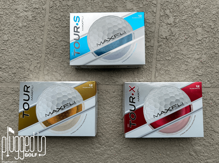 2025 Maxfli Golf Balls