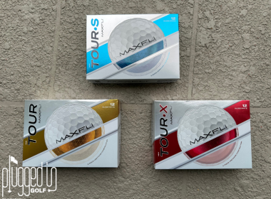 2025 Maxfli Golf Balls