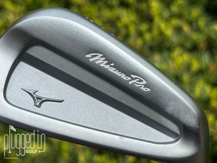 Mizuno Pro S-3 Irons_8273
