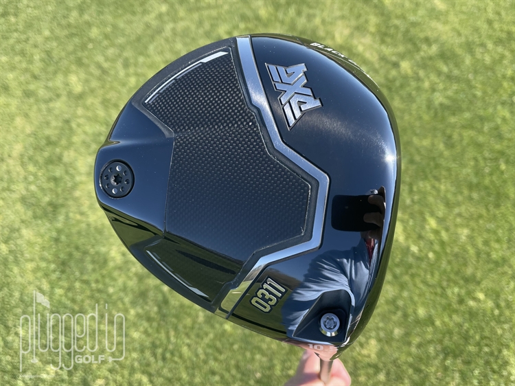 PXG 0311 Black Ops Ultra Lite Driver