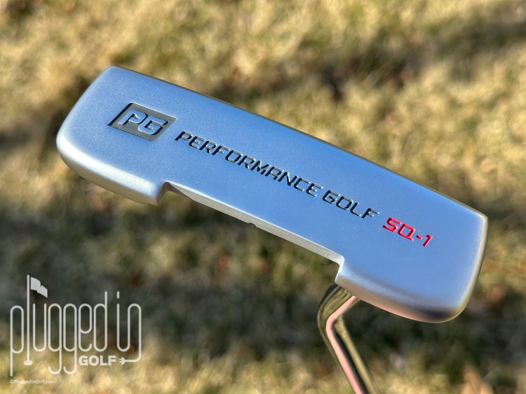 Performance Golf SQ Putter_7081