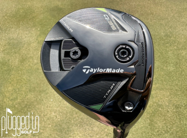 TaylorMade Qi35 Tour Fairway Wood