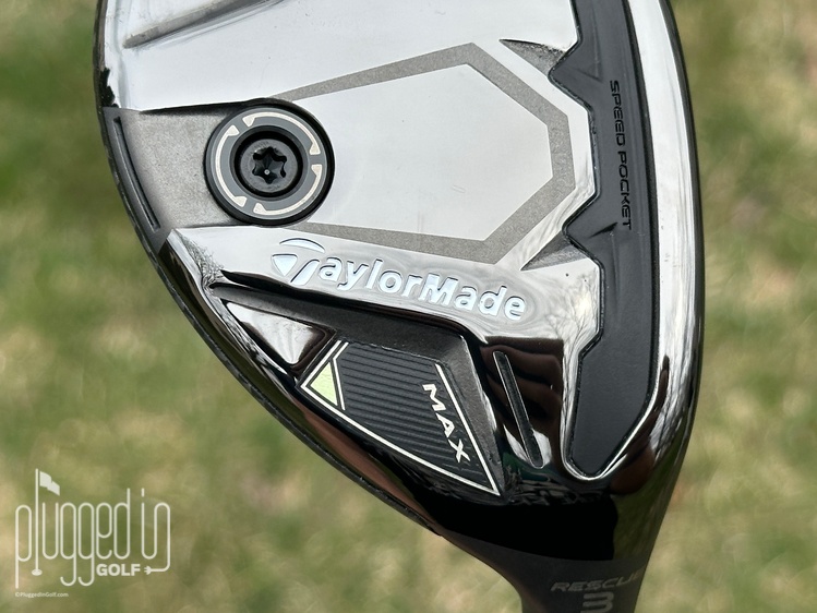 TaylorMade Qi35 Max Rescue_7565