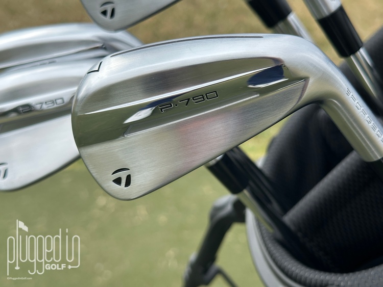 2025 TaylorMade P790 Irons_7360