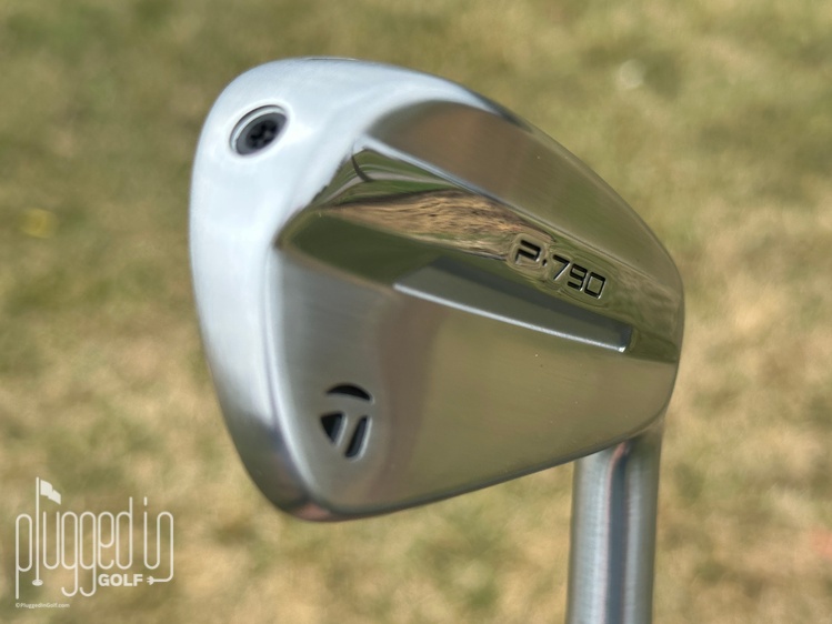 TaylorMade 2025 P790 Iron Set - Premium Used Golf Clubs