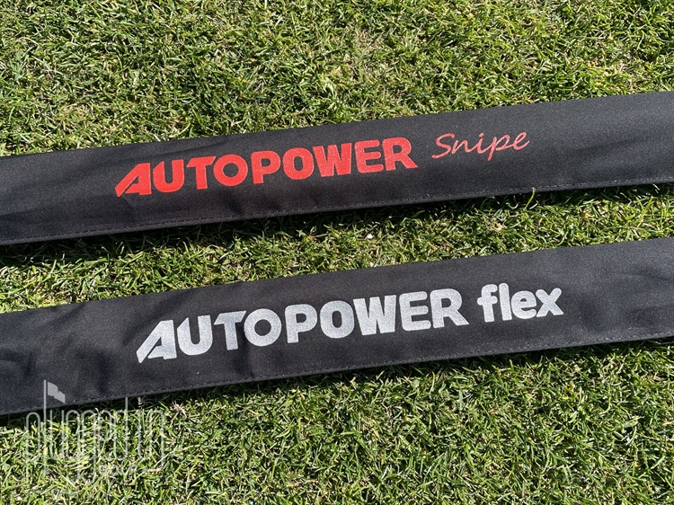 AutoFlex AutoPower Snipe and Flex Shafts Review - Plugged In Golf