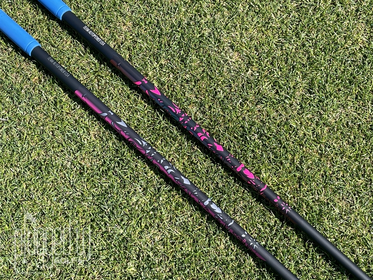 AutoFlex AutoPower Snipe and Flex Shafts Review - Plugged In Golf