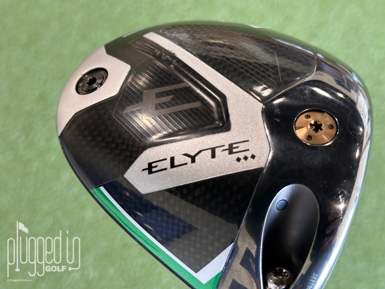 Callaway Elyte Triple Diamond Driver_9189