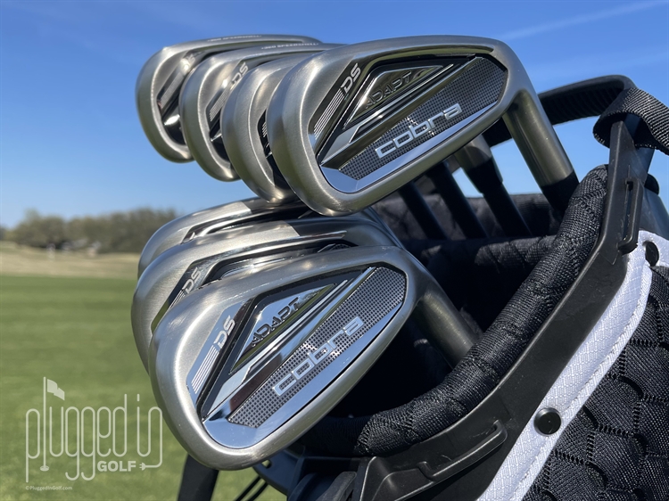 Cobra DS-ADAPT Irons - 347