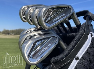 Cobra DS-ADAPT Irons - 347