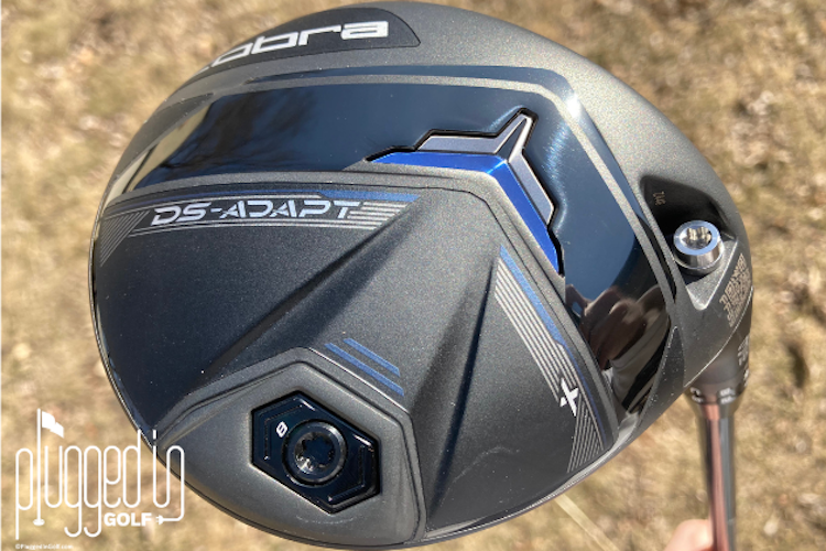 Cobra DS-ADAPT X Fairway Wood