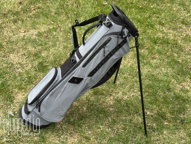 Sunday Golf El Camino Superlite Golf Bag_7592