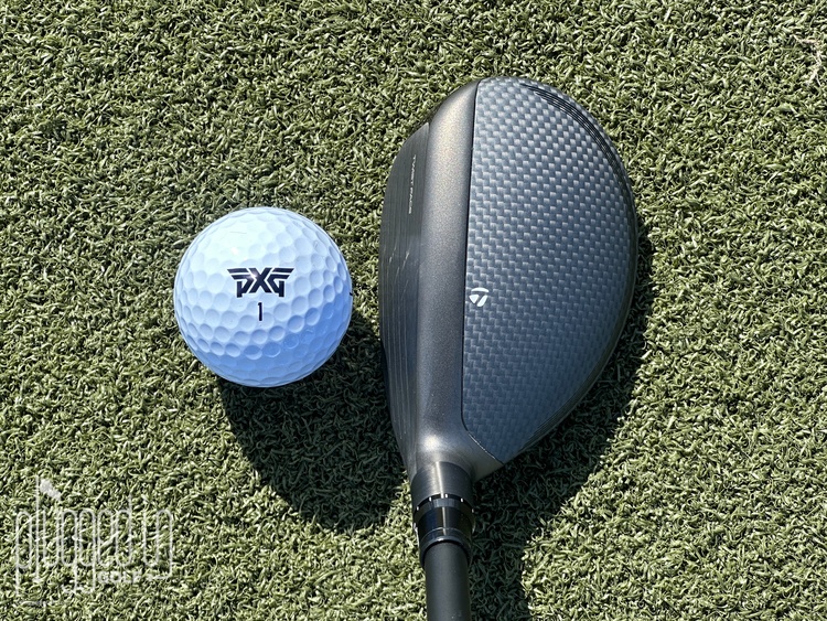 TaylorMade Qi35 Rescue Review - Plugged In Golf