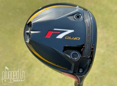 TaylorMade R7 Quad Mini Driver_8568