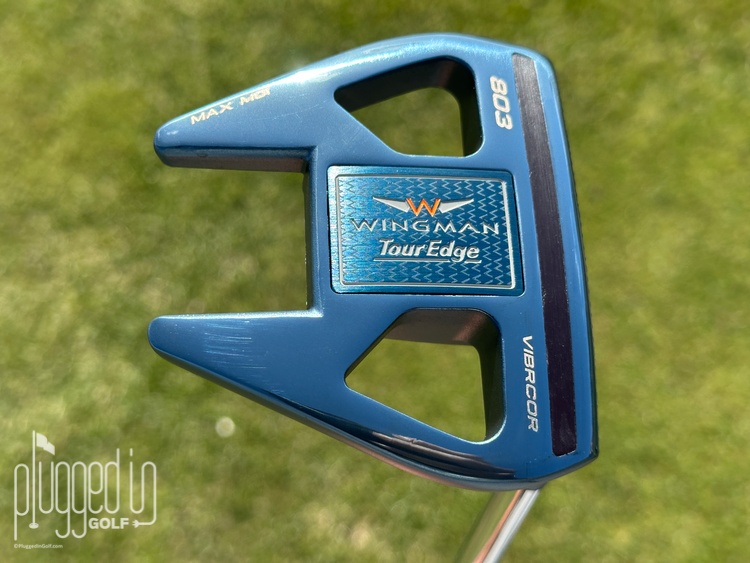 Tour Edge Exotics Wingman 803 Putter_7929