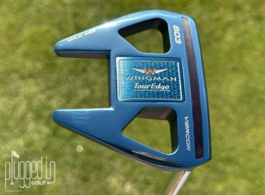 Tour Edge Exotics Wingman 803 Putter_7929