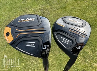 Tour Edge Hot Launch E525 X525 Fairway Wood_7890