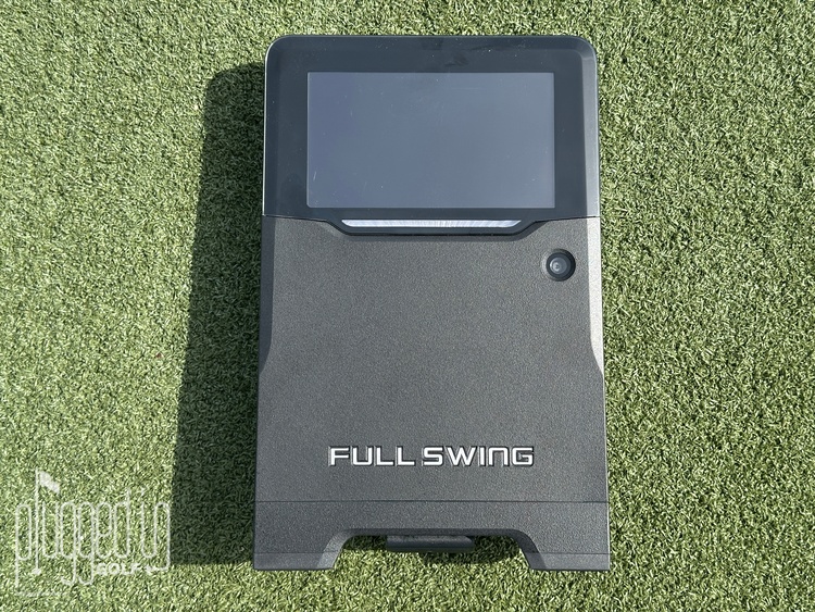 2025 Full Swing KIT Launch Monitor_9054