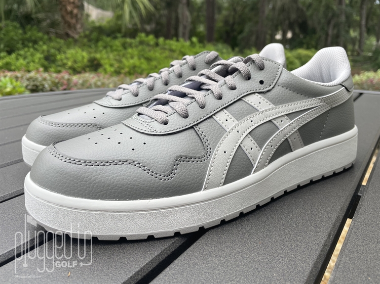 ASICS JAPAN S Golf Shoe Review - Plugged In Golf