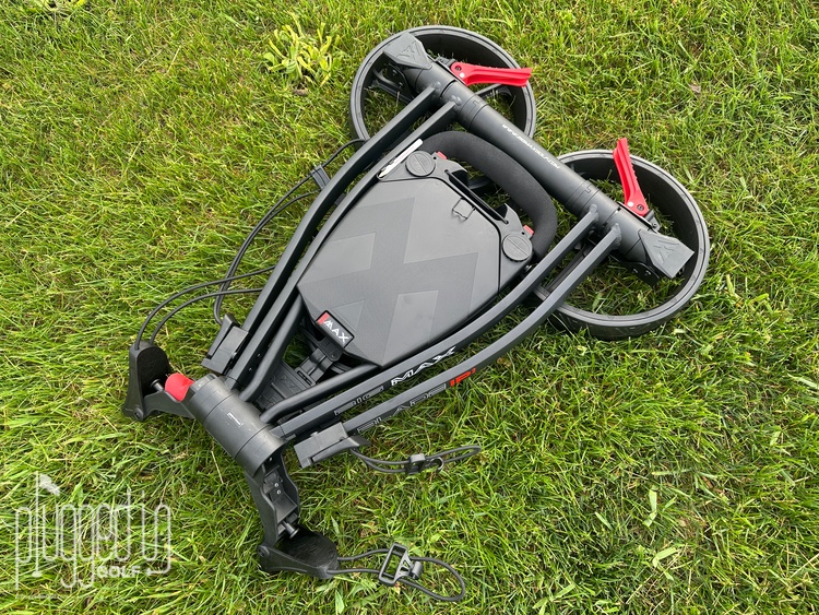 BIG MAX Blade IP 2 Push Cart_8672