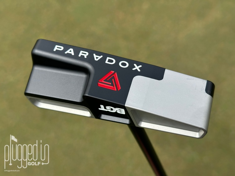 Breakthrough Golf Paradox Putter_8940