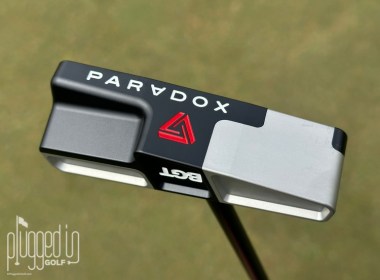 Breakthrough Golf Paradox Putter_8940