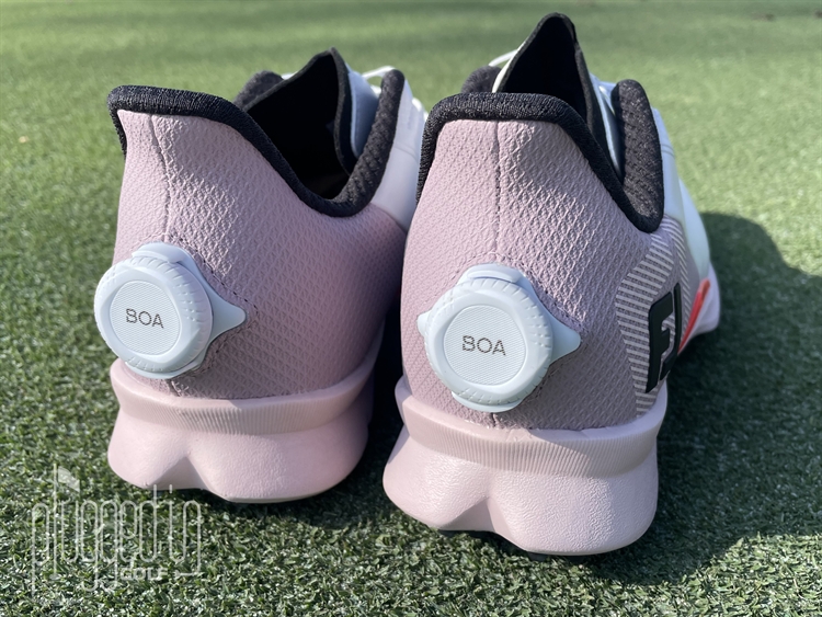 FootJoy Fuel BOA Women Golf Shoe Review - Plugged In Golf
