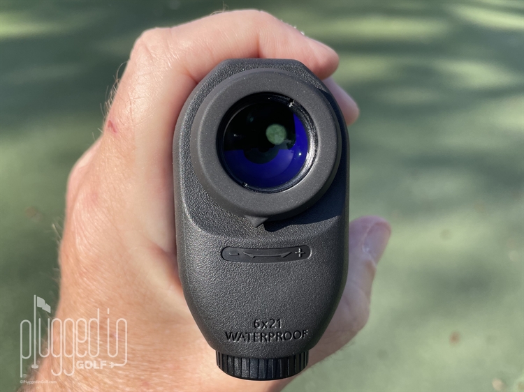 Nikon COOLSHOT PROII STABILIZED, White, Blue, Black