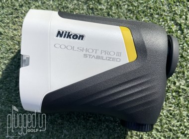 Nikon COOLSHOT PROIII STABILIZED Rangefinder
