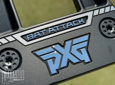 PXG Bat Attack ZT Putter_8560