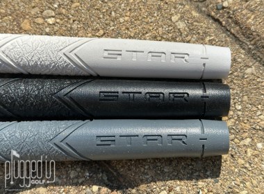 Star Grip STX Golf Grip_8910