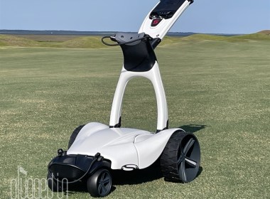 Stewart Golf V10 Remote Electric Cart