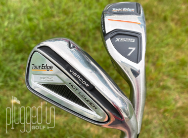 Tour Edge Hot Launch E525 irons