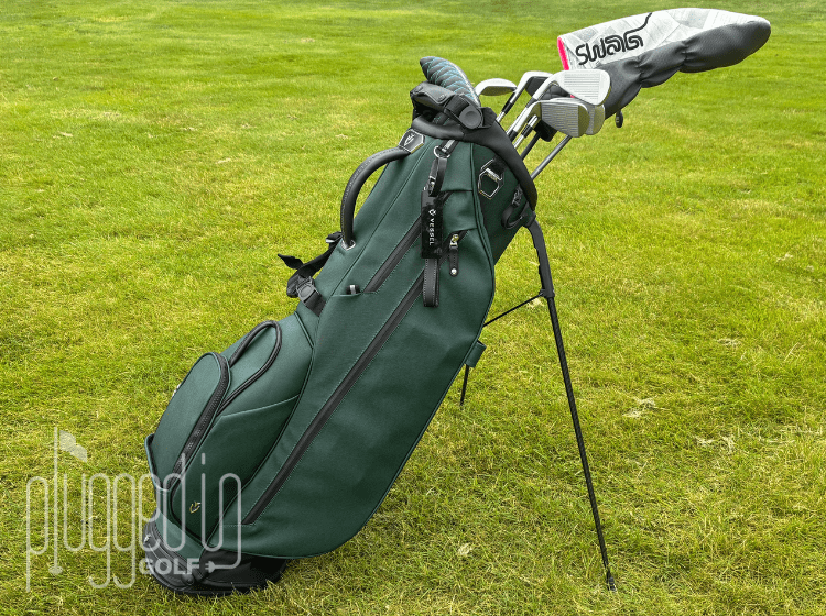 Vessel Lux Stand Bag