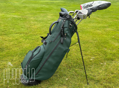 Vessel Lux Stand Bag