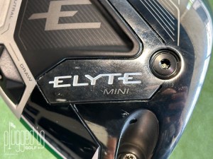 Callaway Elyte Mini Driver_9198 review