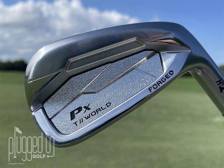 Honma TW767 PX Irons - 649
