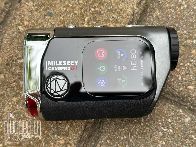 Mileseey GenePro G1 Rangefinder_9420