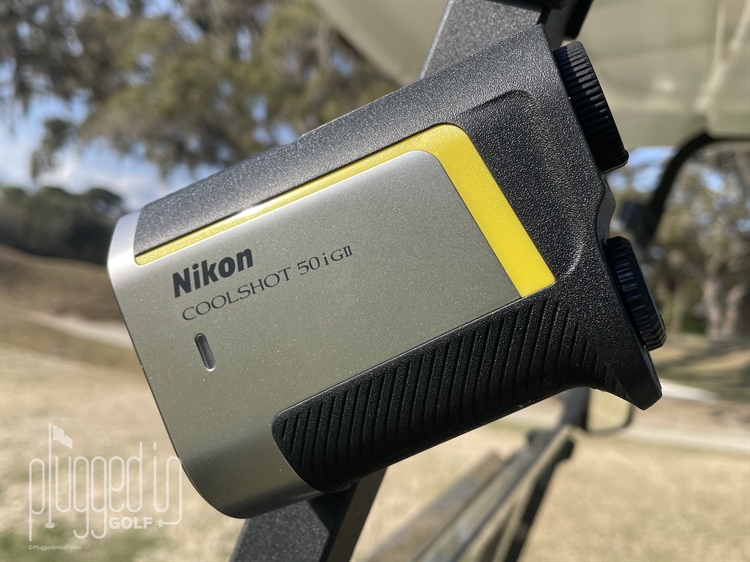 Nikon COOLSHOT 50i II rangefinder