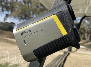 Nikon COOLSHOT 50i II rangefinder