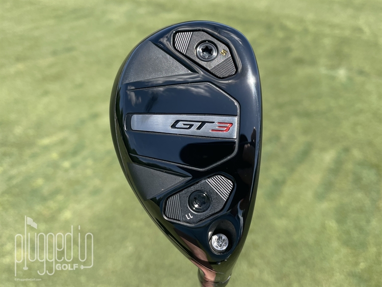 Titleist GT3 Hybrid - 517